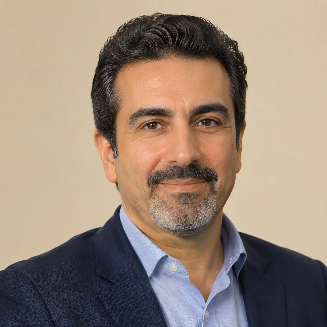 رضا نادری
